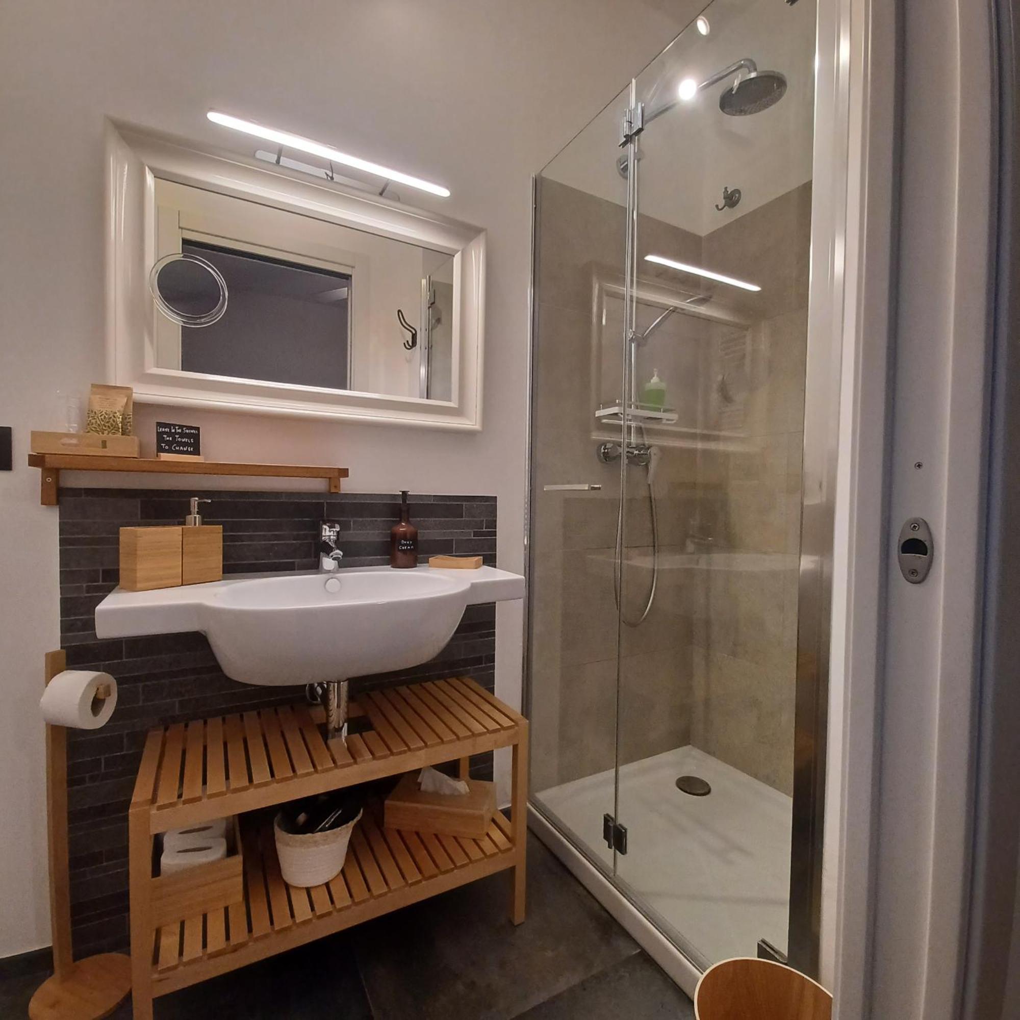 Le Clementine B&B Camogli Luaran gambar