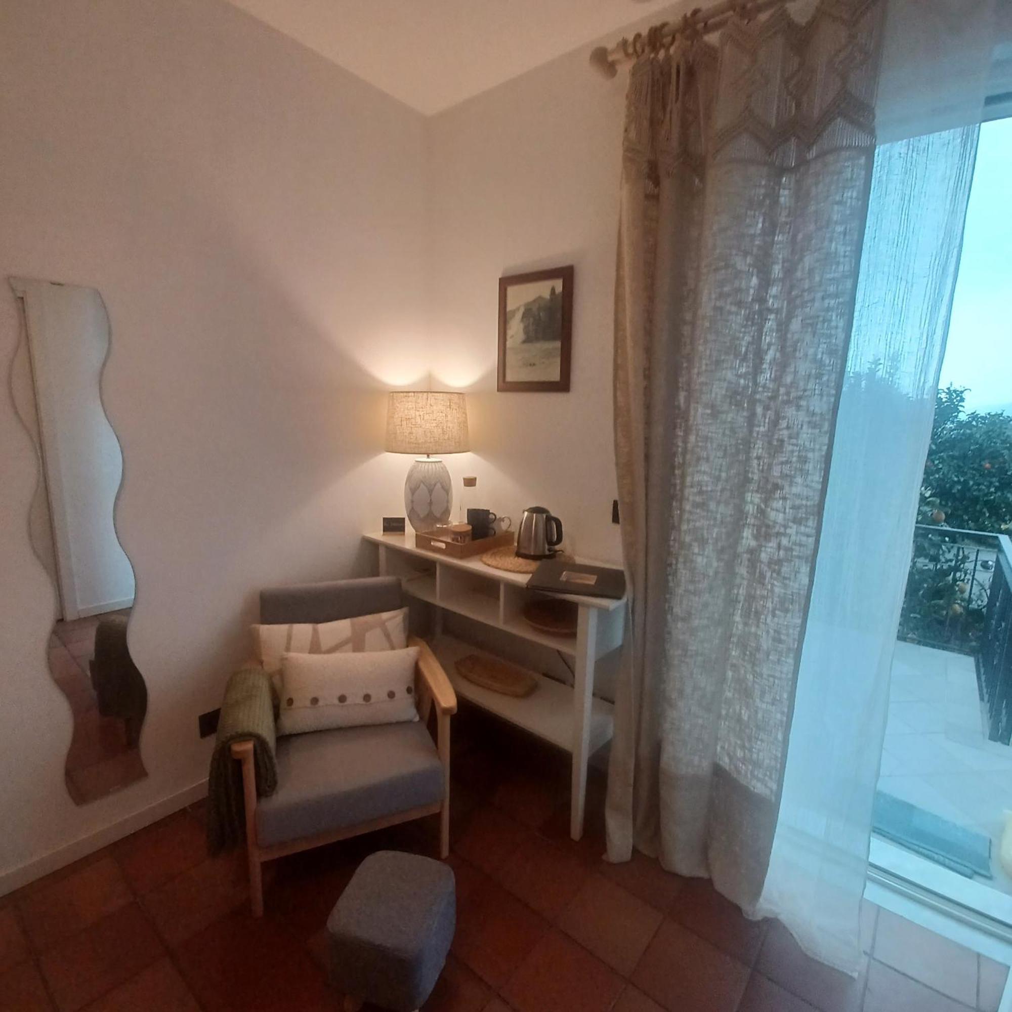 Le Clementine B&B Camogli Luaran gambar