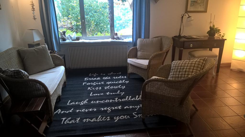Le Clementine B&B Camogli Luaran gambar