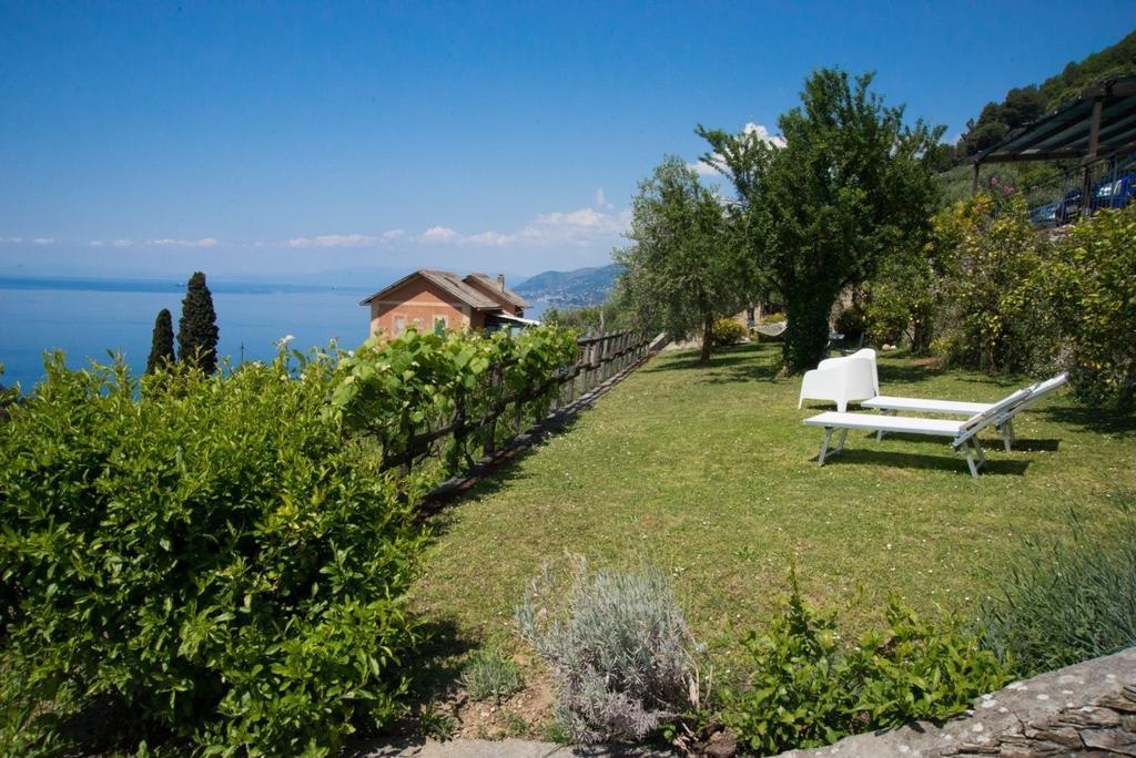 Le Clementine B&B Camogli Luaran gambar