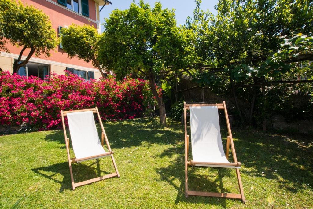 Le Clementine B&B Camogli Luaran gambar