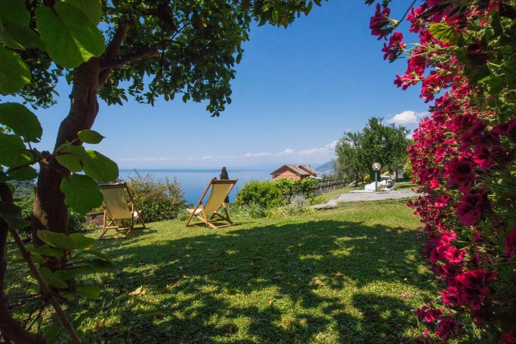 Le Clementine B&B Camogli Luaran gambar
