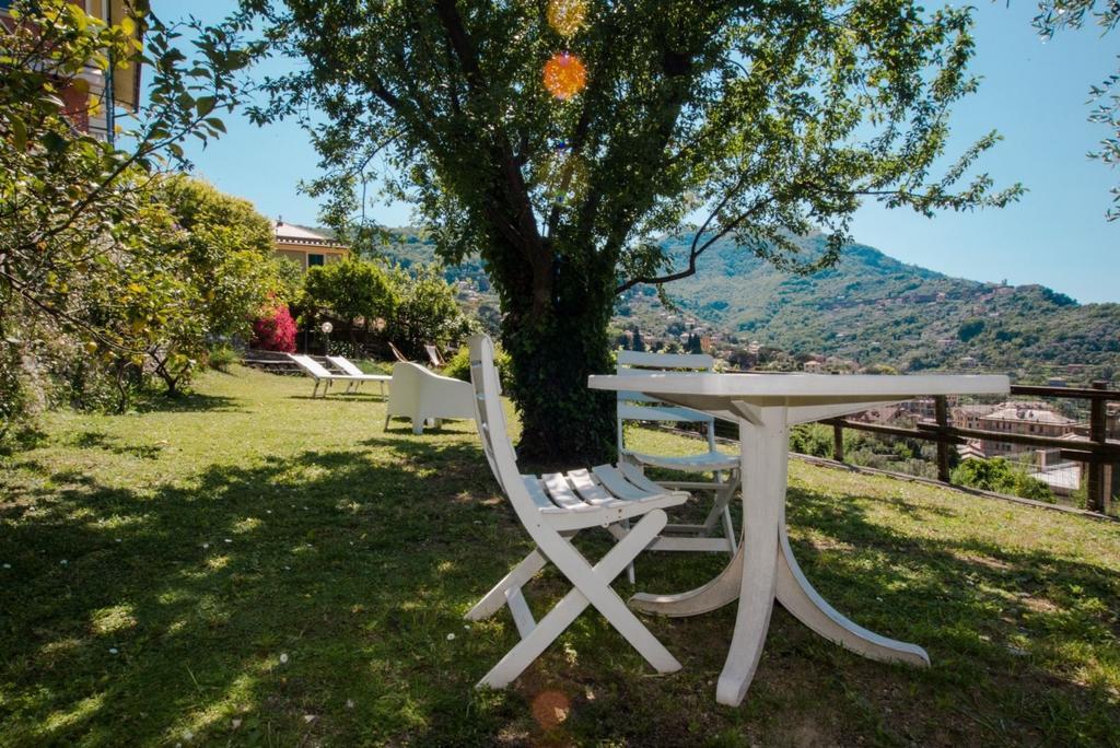 Le Clementine B&B Camogli Luaran gambar
