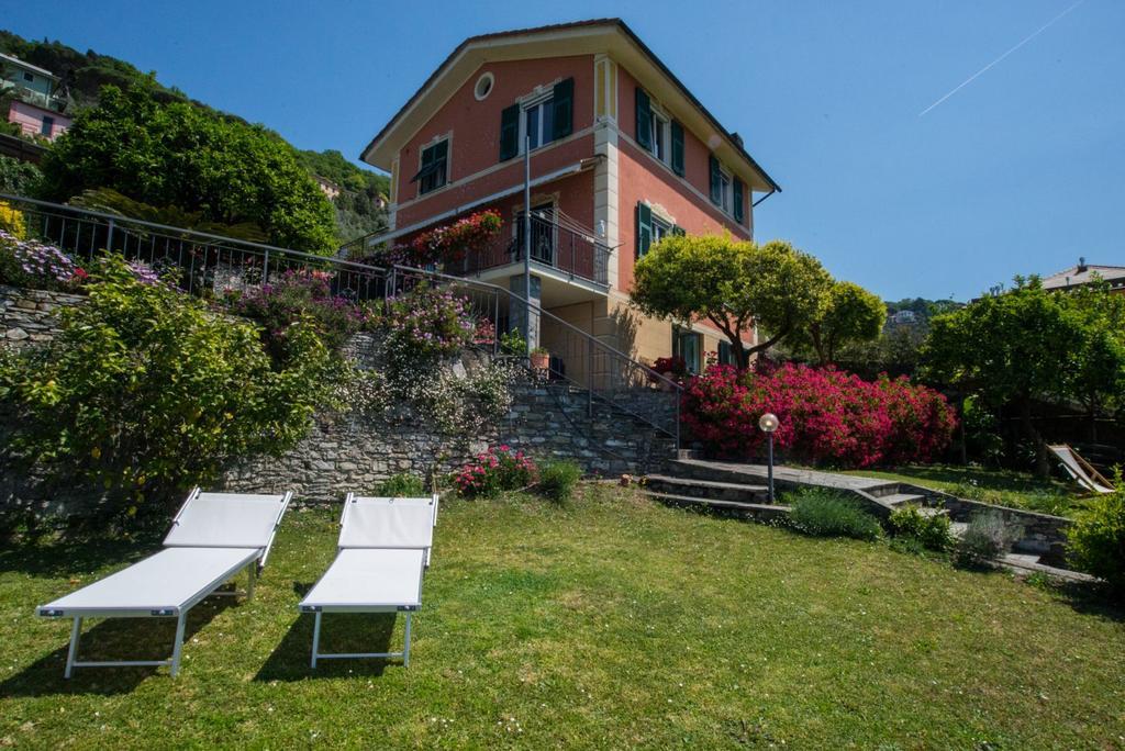 Le Clementine B&B Camogli Luaran gambar