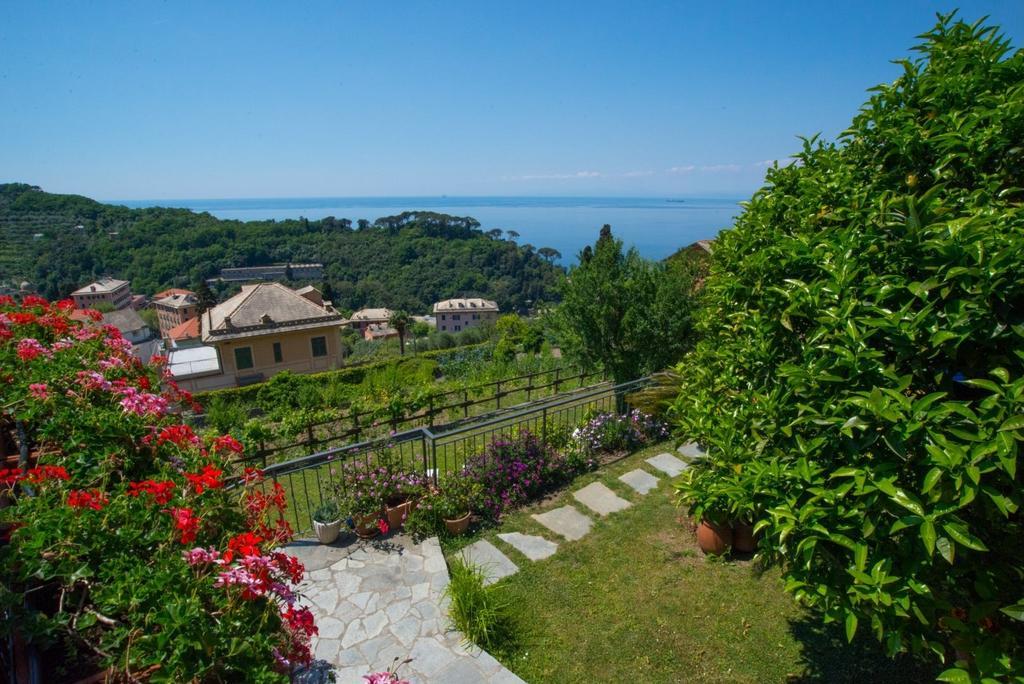 Le Clementine B&B Camogli Luaran gambar